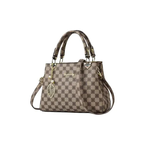 Boniu ПУ (полиуретан) Сумка Стандартная Женская Хаки