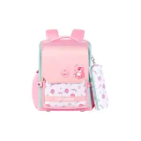 Клубничный Медвежонок [без подарочной коробки] с ручкой и сумочкой для украшений