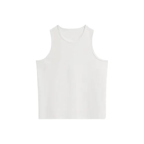 MODE COMMUTER Вязаный жилет с круглым вырезом мужской