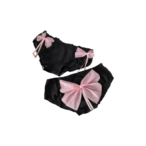 GOYN Бант 2 шт Женские Трусики-бикини