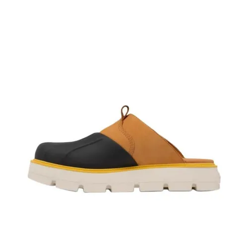 SOREL Тихий Домашние тапочки Женские Черный