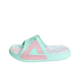 Розовый зеленый