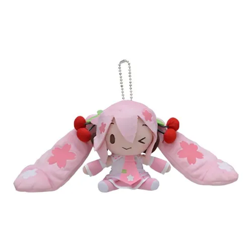 SEGA Hatsune Miku Sakura Collection Версия B Аниме Подвески