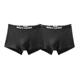 2 шт (Темно-черный/002K)