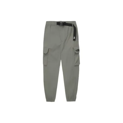 THE NORTH FACE Gray Men's Casual Pants THE NORTH FACE Серый Мужской Повседневный Брюки