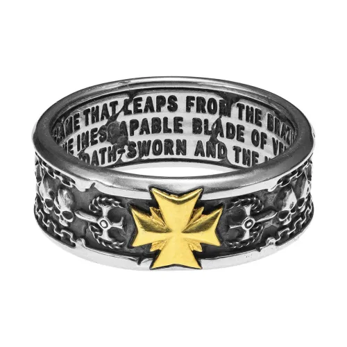 STARFORGED Экспедиция Vow Кольцо Мерч по IP