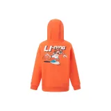 Пламенно-оранжевый