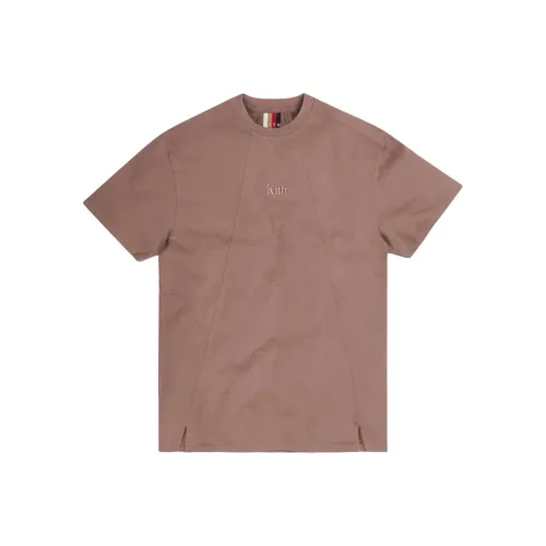 KITH T-Shirt Мужской Antler Brown