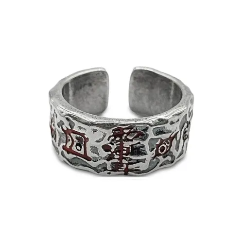 LuluCanaan Сплав Кольца Мужской