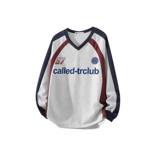 Tre Club Унисекс Свитшоты