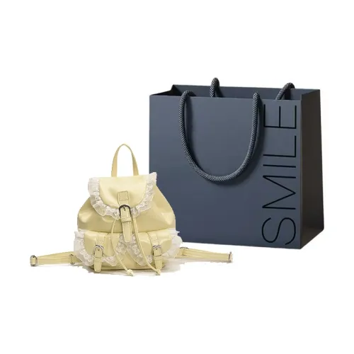 Rainbow Girl ПУ (полиуретан) Рюкзак Женские Многоцветный