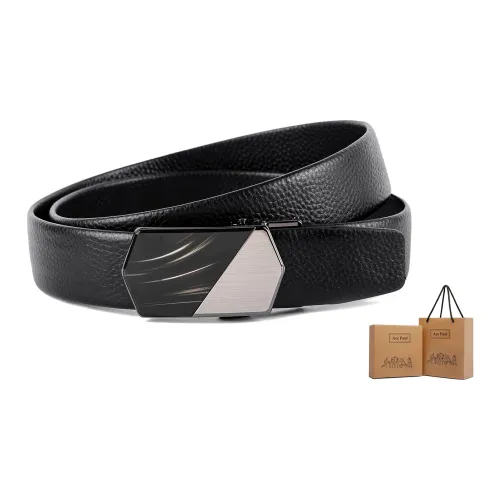 Ace Paul Ремни из коровьей кожи для мужчин