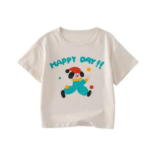 Cotton Hall T-рубашка для детей в возрасте 3-7 лет