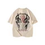 Светлый бежевый абрикос (стиль из чистого хлопка)