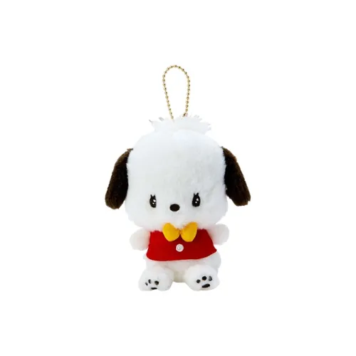 Sanrio Vintage ROOM Collection Plush Кукла Pochacco Подвеска 12 см 9,5 см Длина Тела