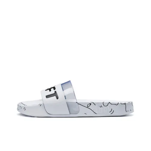 PUMA Leadcat Слипоны Унисекс
