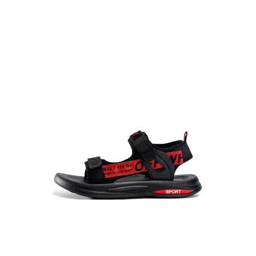 ЮЙЧЖАОЛИНЬ Детские сандалии Low Top Kids
