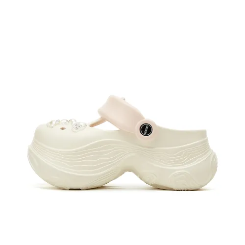 JOSINY Timeless Perforated Collection Сабо Женские