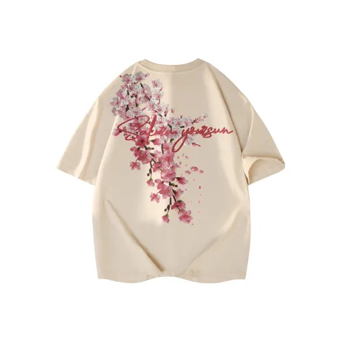 Удобная и освежающая футболка унисекс