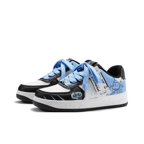 The Simpsons Легкие Дышащие Поддерживающие Увеличивающие Высоту Низкие Кроссовки для Скейтбординга Унисекс