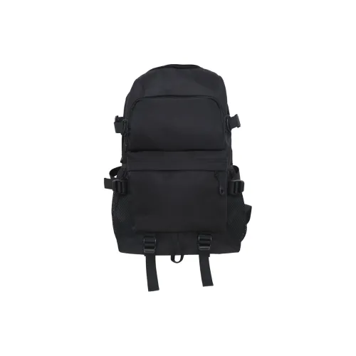 MTribe Nylon Backpack Regular Men's Black