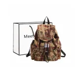 Камуфляжный хаки + Сумка для покупок