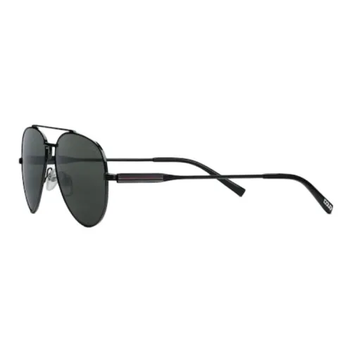 GUCCI Aviator Солнцезащитные очки Унисекс Черный