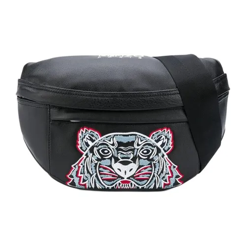 KENZO Classic Tiger Head Поясные сумки Мужской