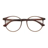 Матовый чайно-коричневый