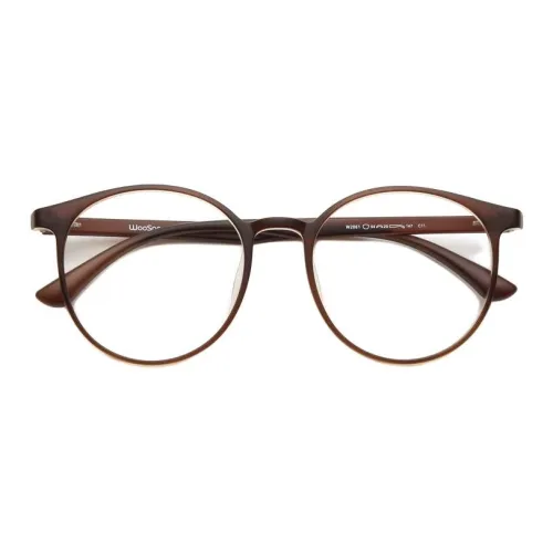 WANWANSHUO TR90 Круглая оправа для очков Унисекс