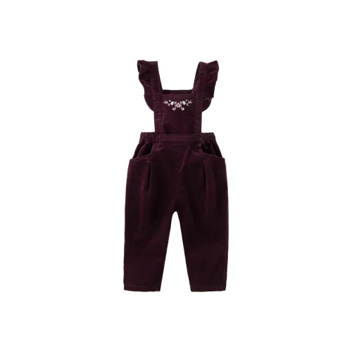 DAVE BELLA Комбинезоны Темно-красный Детский
