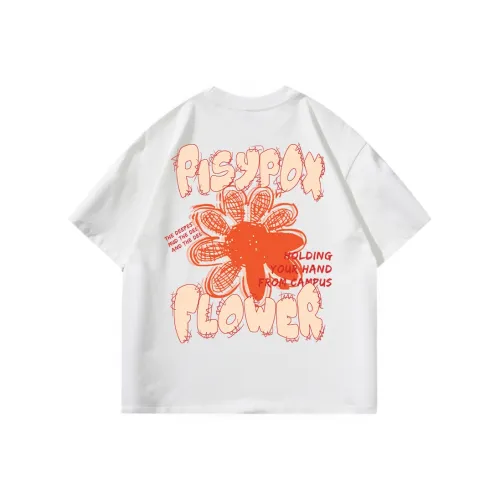 PISYPOX Унисекс Футболка