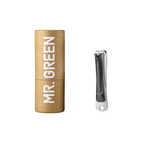MR.GREEN Подарочный набор в коробке Немецкий язык Технология Anti Splatter Ножницы для ногтей