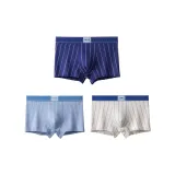 Темно-синий + Серо-голубой + Экрю