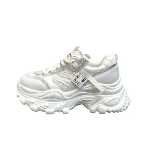 Aimilian Low Топ Толстая подошва Кроссовки Женские