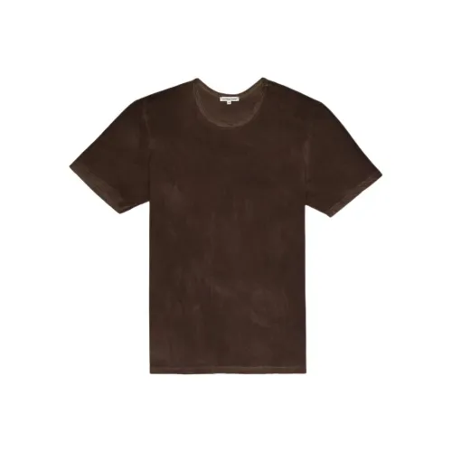 COTTON CITIZEN Винтаж Эспрессо Мужская T-рубашка