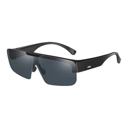 JEEP Нерегулярная форма Солнцезащитные очки Мужской