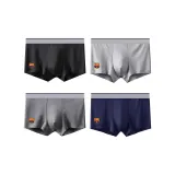 Чёрный + Светло-серый + Темно-серый + Темно-синий, 1 упаковка каждая