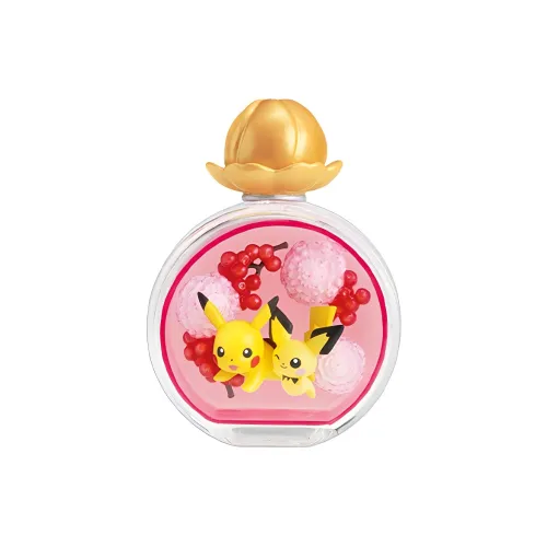 RE MENT Pokémon PETITE FLEUR DEUX Play Food ONE Mystery Box Целая коробка 6 шт