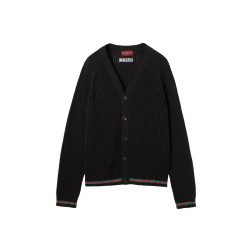 GUCCI Черный Мужской Трикотаж