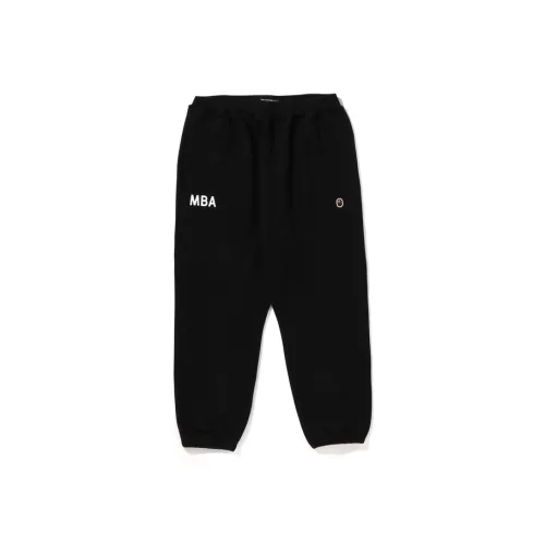 A BATHING APE Повседневные брюки Мужской