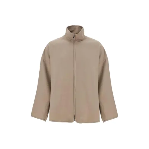 Fear Of God Бежевые Мужские Куртки