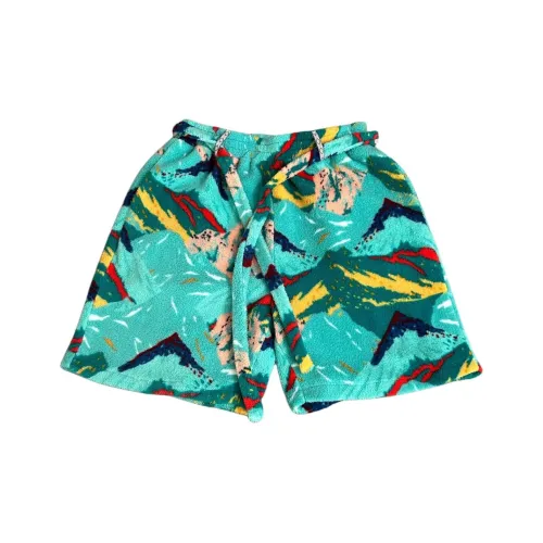 Шорты унисекс Tiffany Blue для повседневного использования