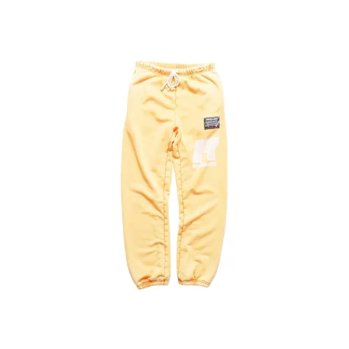 RRR 123 Bosch Orange Мужские Повседневные Штаны