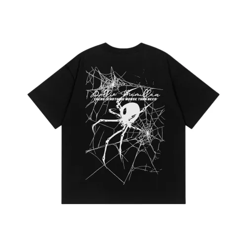 Удобная и освежающая футболка унисекс