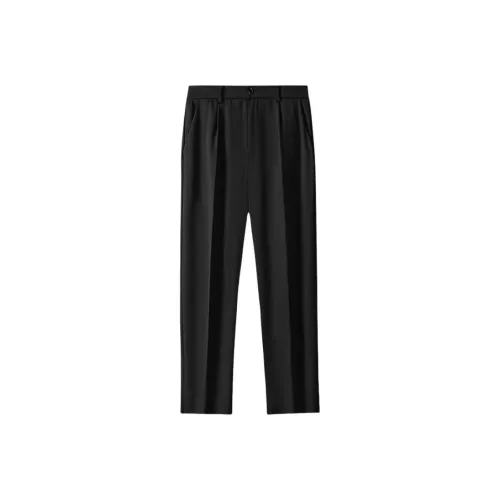 JXAETE Мужской костюм брюки