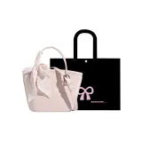 Розовая сумка для покупок