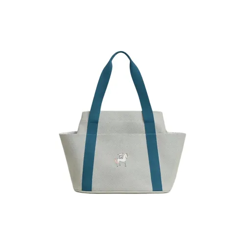 HERMES Сумки через плечо Nattier Синий Женские