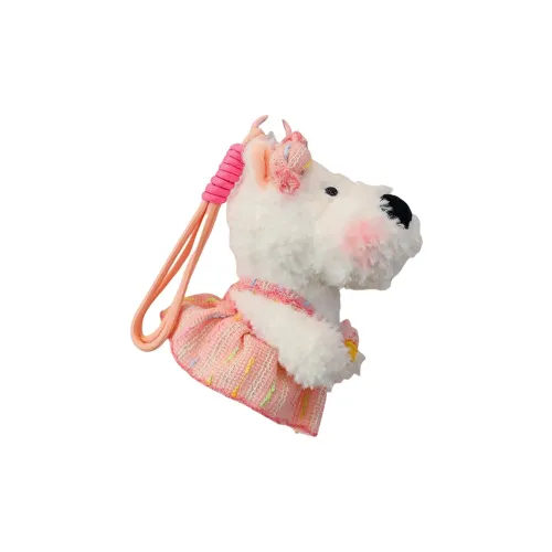 MDH Вест-хайленд Шерстяная пряжа Куклы Плюшевый Брелок 16,6 см Высота