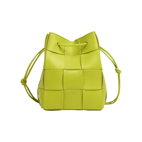 Bottega Veneta CASSETTE Pillow Bag Сумка через плечо Женская